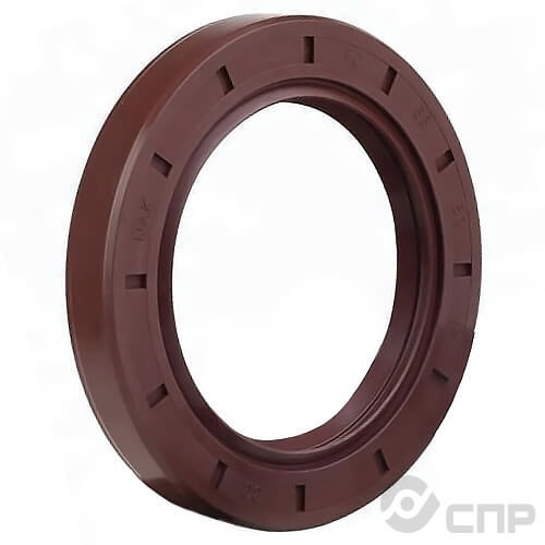 Манжета армированная 10х25х7 (сальник)