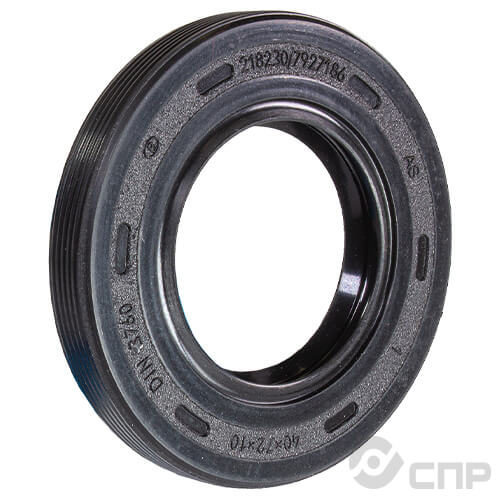 Манжета армированная 10х25х7 (сальник)