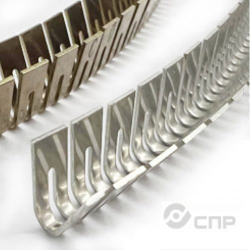 Пружины меандровые в Перми